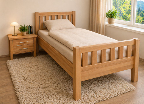 Komfortbett 100 200 cm - 200,