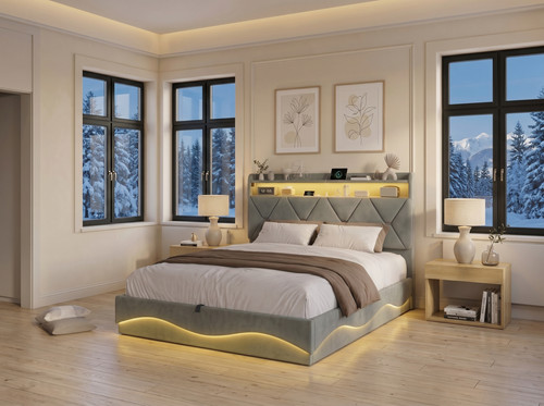 Boxspringbett 160x200 mit - 160x200, cm