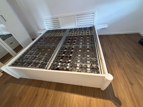 Bett - (preis, vb)