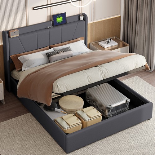 Bettgestell boxspringbett - bettgestell,