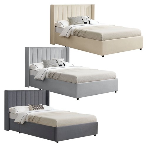 Polsterbett bettgestell - polsterbett,
