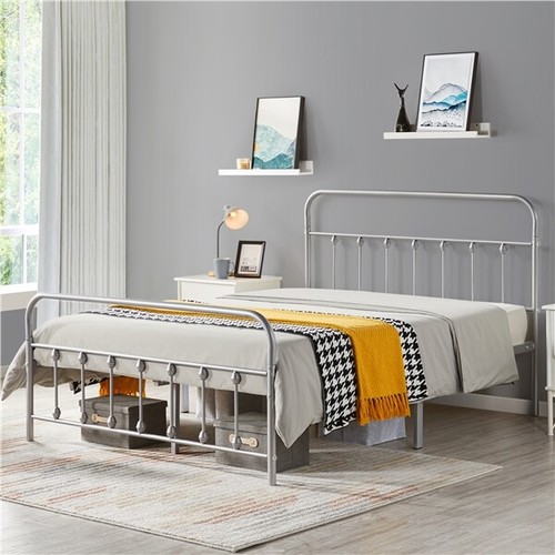 Metallbett bettgestell mit - metallbett,