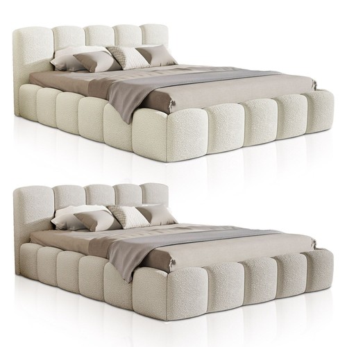 Polsterbett bett lattenrost - polsterbett,
