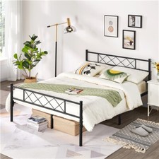Metallbett Bettrahmen