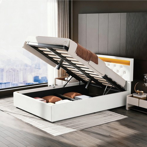 Bettgestelle doppelbett mit - bettgestelle,