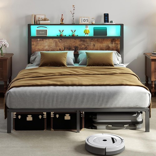 Yenlacy bett mit holzkopfteil - yenlacy,