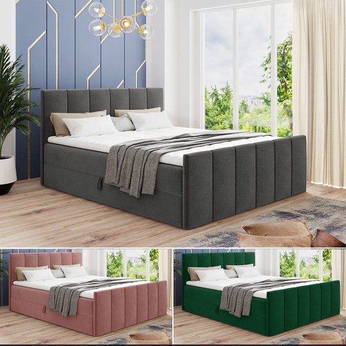 Boxspringbett star lux 2 - star, lux,