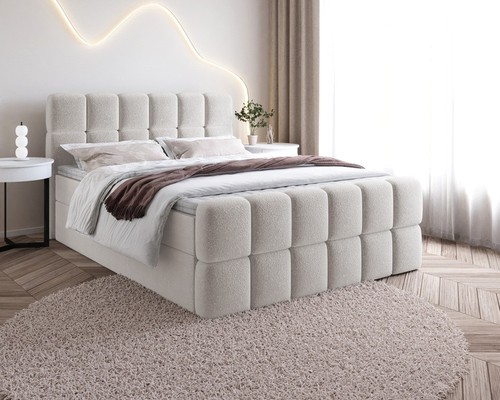 Bett doppelbett boxspringbett - doppelbett,