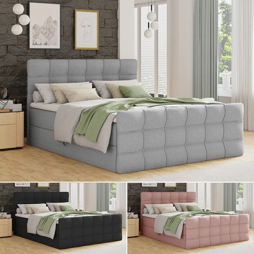 Boxspringbett best lux - best, mit