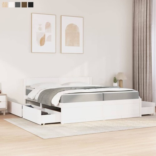 Bett mit schubladen - bett, und
