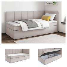 Boxspringbett Einzelbett Bett