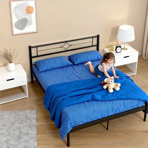 Metallbett bettgestell - metallbett,