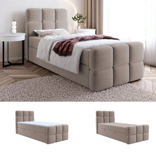 Boxspringbett sala einzelbett - sala,