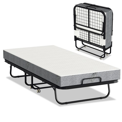 Klappbett mit matratze schlaf - klappbett,