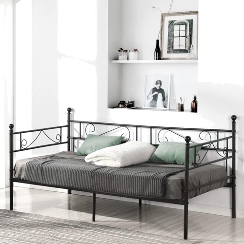 Tagesbett metallbett - tagesbett,,