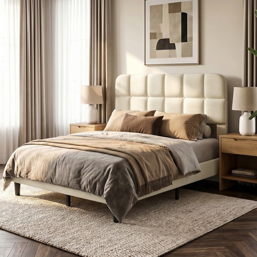 Polsterbett doppelbett - polsterbett,