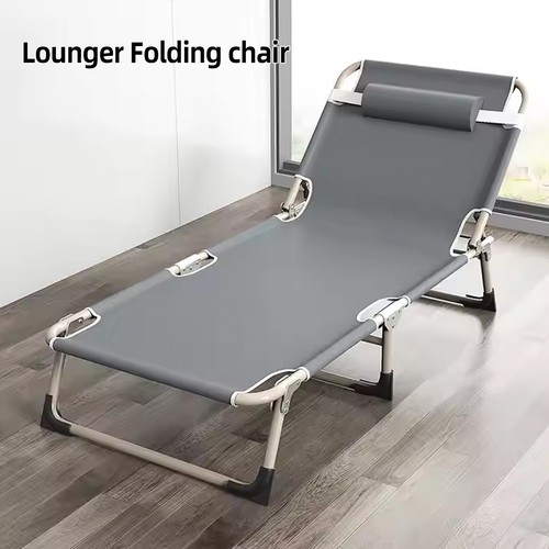 176cm einfaches klappbett - 176cm,
