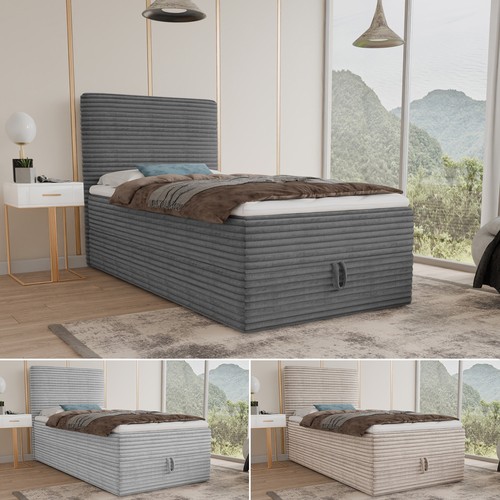 Boxspringbett mollo mini bett - boxspringbett,
