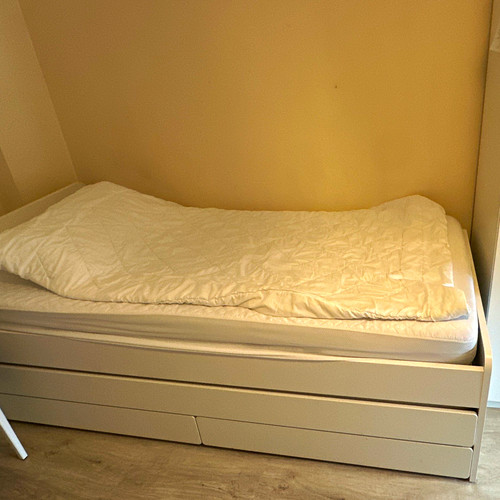 Ikea stauraumbett 90x200 - stauraumbett,