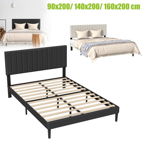 140 160cm plattformbett - 90/140/160cm,
