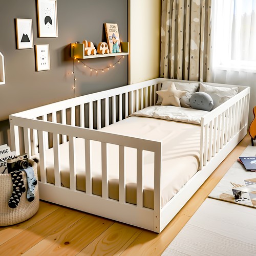 Bettgestelle kinderbett mit - kinderbett,