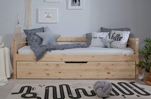 Ticaa sofabett naomi - naomi, inkl