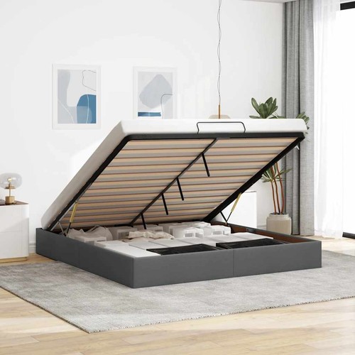 Ottoman bett lattenrost stoff - ottoman-bett,