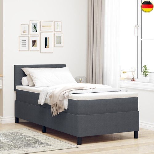 Boxspringbett mit matratze - boxspringbett,