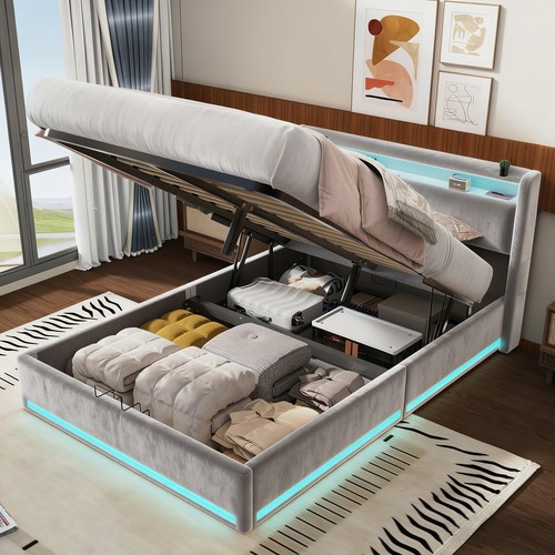 Boxspringbett 140x200 - , cm