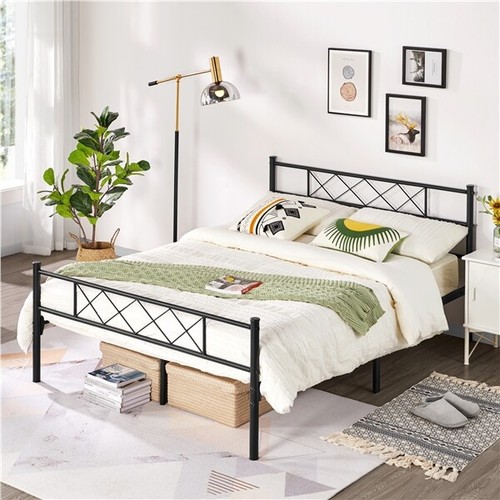Modern metallbett doppelbett - metallbett,