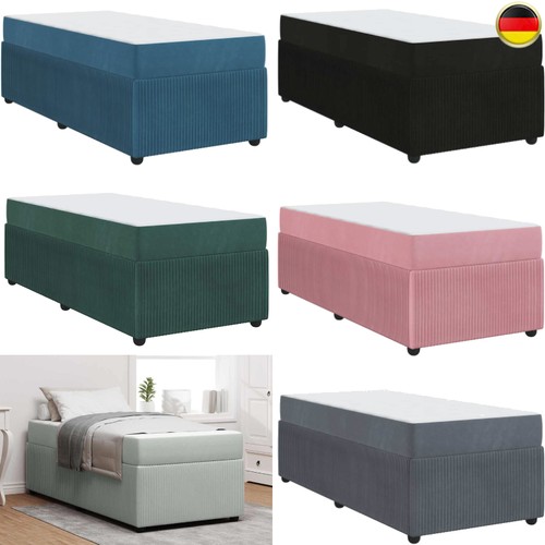 Bettgestell mit matratze - bettgestell,