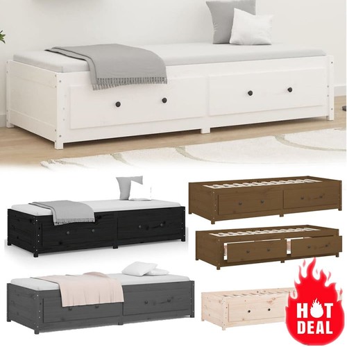 Bett mit stauraum jugendbett - mit,