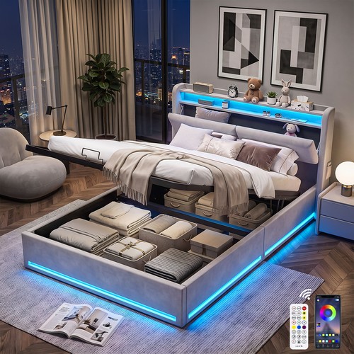 Boxspringbett 140x200cm