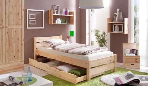 Angebot einzelbett bora - angebot,