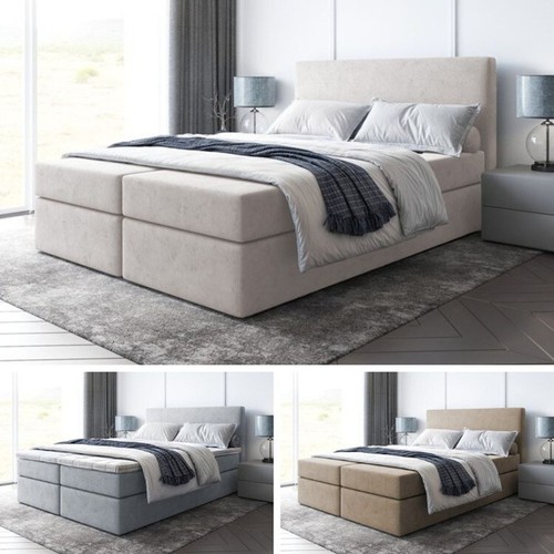 Bett doppelbett boxspringbett - bett,