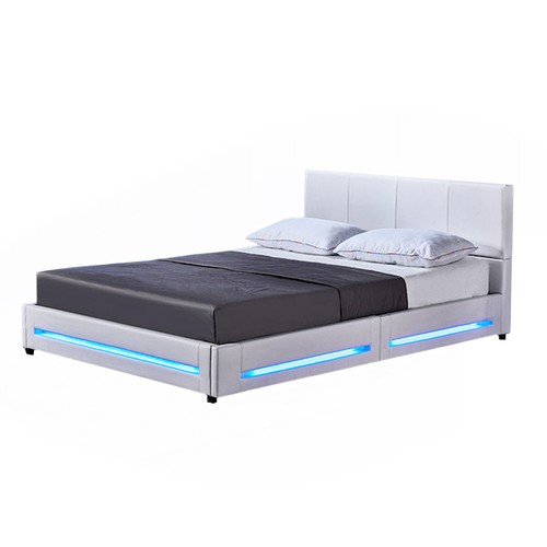Led polsterbett asteroid - led,