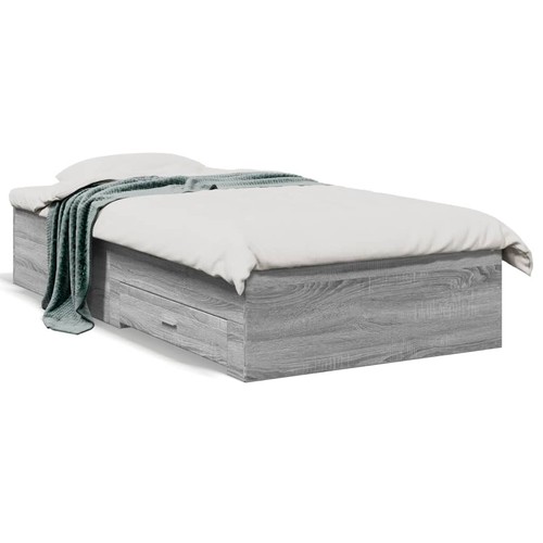 Bettgestell einzelbett - bettgestell,