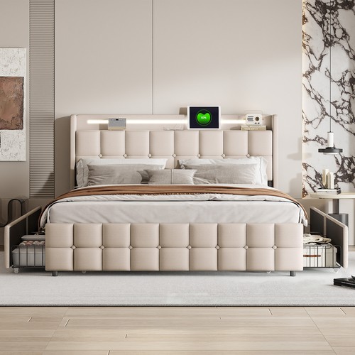 Doppelbett