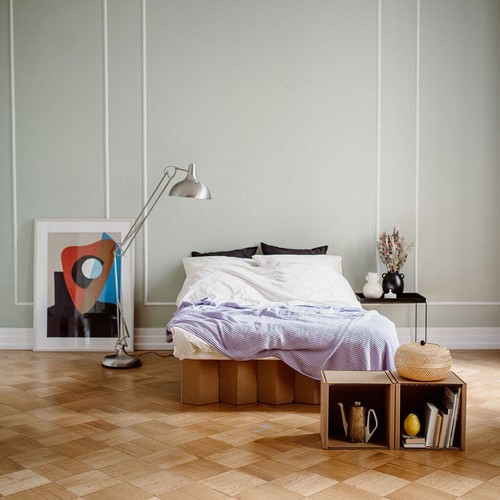 Room box bett 0 - in,