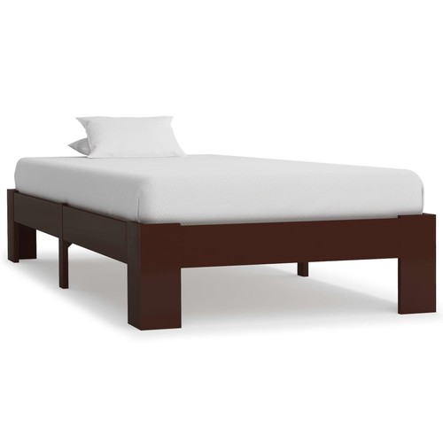 Kiefer massiv bettgestell bett - massiv,