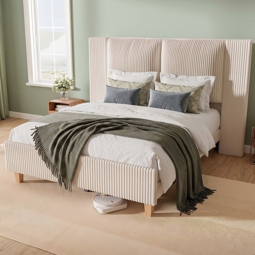Bett 140x200cm bettgestell mit - bett,