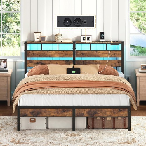 Hoobro bett 180 200 - x,