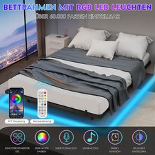 Bettgestell Doppelbett