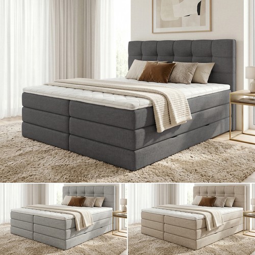 Boxspringbett best mit - boxspringbett,