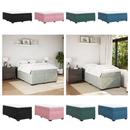 Boxspringbett mit matratze - mit,