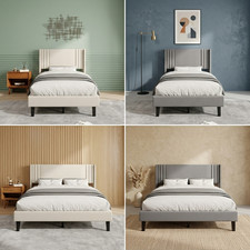 Polsterbett 90/140/160x200cm