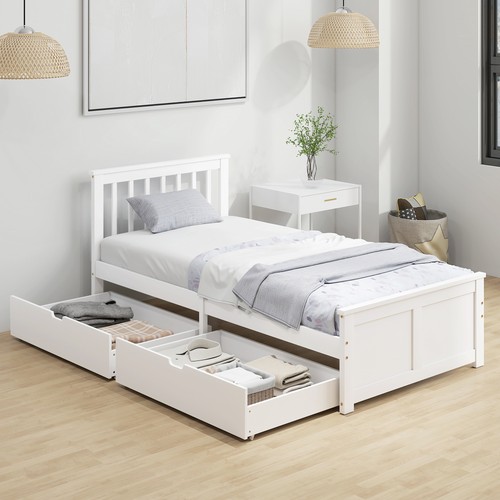 Homcom bett 200 cm - 90,